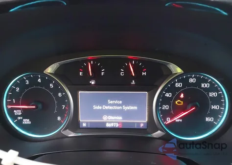 2020 Chevrolet Traverse Fwd Lt Leather z USA, uszkodzony, nr VIN 1GNERHKW8LJ257683